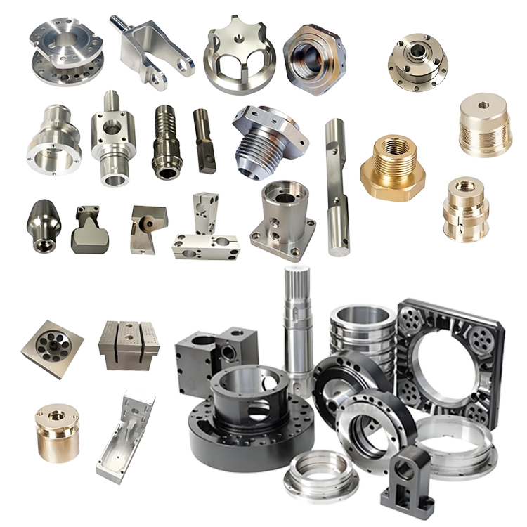 Professional Customized High Precision Metal Aluminum