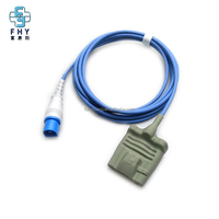 Sonde SpO2 compatible avec Sunmind KP-930 capteur SpO2 8 broches