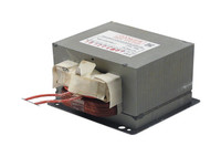 Transformateur de four à micro-ondes monophasé haute puissance 1000W 60Hz haute tension (HV) pour alimentation électrique de four à micro-ondes commercial