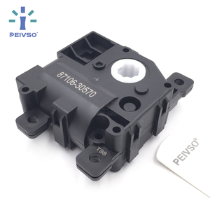 Actuador de Compuerta de Aire HVAC BLEND de PEIVSO, Nuevo, Precio de Fábrica, para CROWN ARS212 OEM 87106-30570 IATF16949 - Product Image 5