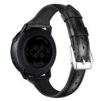 Forwelleny gelang silikon resmi gelang tali gelang Smartwatch bernapas aksesori untuk Samsung untuk Galaxy 7/6 Watch5 Pro