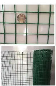 Poulailler de poulet enduit de PVC, fil métallique brasé, pour <span class=keywords><strong>cage</strong></span> de lapin - Product Image 4