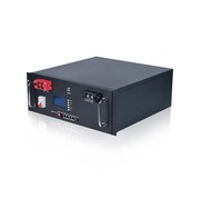 FP48200-RM 51.2V 200Ah Lithium iron phosphate, largement utilisé pour les appareils électroménagers, l'électronique grand public, alimentation pratique.
