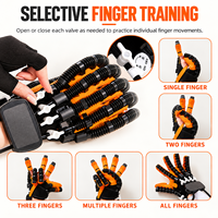 Gants robotisés électriques intelligents en gros pour la rééducation post-AVC, équipement de massage et fournitures de thérapie de réadaptation