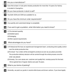 Kit de Reparación y Reemplazo del Eje del Estator de la Caja de Cambios Automática Jf010e para Nissan Teana, Altima, Maxima, Murano, Quest Jf010e - Product Image 6