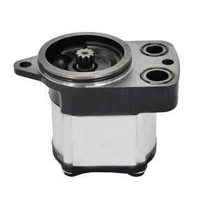 Pompe à engrenages, pompe pilote A8VO160 hydraulique pour excavatrice E330CL E330B E330BL - Product Image 2