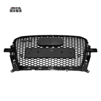 Grille avant RSQ5 RSq5 de haute qualité personnalisée pour Audi Q5 2013-2015, grille Audi Q5 2013-2015