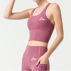 Ropa de Gimnasio de Alta Calidad para Mujer, Conjuntos de Yoga a Precio Económico, Ropa de Gimnasio Personalizada al por Mayor, Conjuntos de Yoga sin Costuras para Mujer - Product Image 3