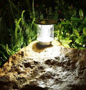 Lumière solaire anti-moustiques pour l'extérieur, pelouse et jardin - Product Image 5
