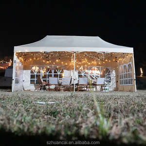 Werkseitig New Style Außenwerbung Festzelt Automatisches Zelt für Event 10x10 - Product Image 5