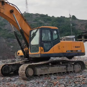 Excavatrice d'occasion, matériel de terrassement SANY SY335 à vendre - Product Image 3