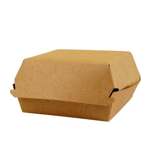 JIA SHI-Bols jetables en papier kraft à double paroi pour sushis, boîtes à emporter pour déjeuner, collation, salade, logo personnalisé - Product Image 5