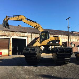 Excavadora Anfibia CAT 320D de Alta Calidad, Precio de Fábrica, Personalizable, Envío Global - Product Image 2