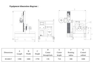 Máquina de Soldadura TIG Automática para Soldar Diversos Materiales, con Posicionamiento Preciso por Rotación de Bridas de Tuberías de Acero y Tubos de Cobre - Product Image 3
