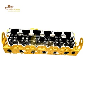 อะไหล่รถขุด หัวสูบ 20R-2648 สำหรับเครื่องยนต์ Cat 3066 C15 3406E อะไหล่เครื่องยนต์ 263-5055 ชุดหัวสูบเครื่องยนต์ - Product Image 1