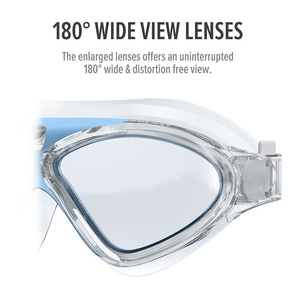 <span class=keywords><strong>Gafas</strong></span> de Natación Profesionales Clásicas, Superventas, para Adultos, HD, Impermeables, Antivaho, con Lentes de Silicona Líquida y PC, Unisex, Hechas en China - Product Image 3