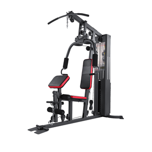 Équipement multifonctionnel combiné pour la musculation et la force, station unique pour la salle de sport à domicile - Product Image 1