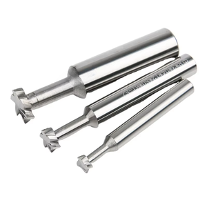 Hrc55 t khe xoắn ốc <span class=keywords><strong>Router</strong></span> <span class=keywords><strong>bits</strong></span> rắn tungsten carbide End Mills cho nhôm hồ sơ ODM OEM nhôm End phay Cutter - Product Image 5