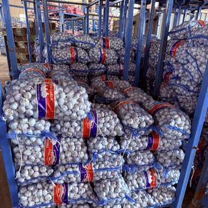 Ajo Chino de Alta Calidad y al Mejor Precio, Compre Ajo Chino en Cajas de 1kg, 5kg y 10kg, Precio de Venta - Product Image 3