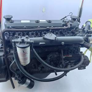 ชุดประกอบเครื่องยนต์ดีเซลรถยกแดวู ดูซาน รุ่น D50S 2 D60S 2 D70S2 A36263002 มือสอง ของแท้นำเข้า - Product Image 5