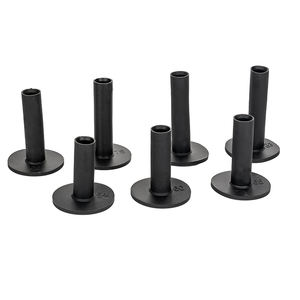 <span class=keywords><strong>ราคา</strong></span>โรงงานอุปกรณ์กอล์ฟ<span class=keywords><strong>ยาง</strong></span>กอล์ฟทีสีดําพิเศษการฝึกอบรมยางทีขนาดต่างๆ Peg - Product Image 1