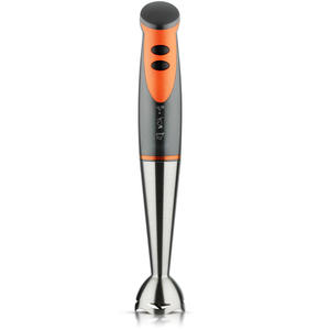 Batidora de Mano Potente de 800W, Mezcladora de Varilla de Acero Inoxidable con Mango Ergonómico y Diseño de Cuatro Cuchillas para Sopas, Salsas y Bebidas - Product Image 3