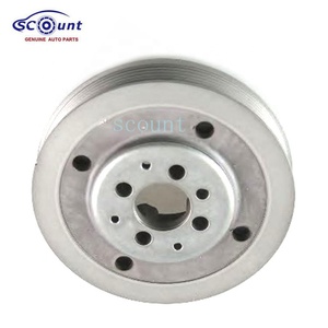 Makki Otomotiv Krank Mili Kasnağı 1119003 BORA GOLF NEW <span class=keywords><strong>BEETLE</strong></span> İçin Damper - Product Image 3