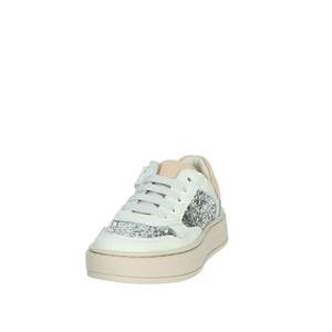 Balducci Girls' Sneakers White Pink Glitter Platform Style Casual Shoes - Product Image 6