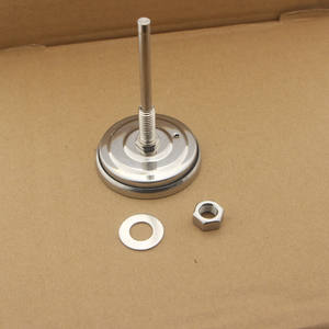 Htm69 स्टेनलेस स्टील डिजिटल ओवन थर्मामीटर 300 डिग्री बीबीसी ग्रिल खाद्य तापमान माप के लिए गर्म बिक्री रसोई उपकरण - Product Image 5