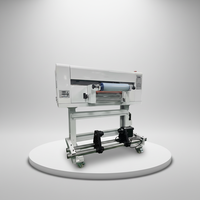 Impresora UV DTF Automática A3 Nueva con 1 Año de Garantía para Impresión en Cuero, Telas Flexibles y Papel Tapiz