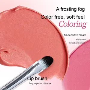 <span class=keywords><strong>Gogo</strong></span> <span class=keywords><strong>Tales</strong></span> ลิป GT735เคลือบลิปสติกลิปสติกสีแดงเล็กๆน้อยๆครีมกำมะหยี่นุ่มละอองแร่ชุ่มชื้นลิปโคลนบลัชออน - Product Image 3