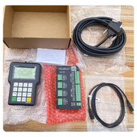 Controlador DSP RichAuto A11, Sistema de Control de Movimiento CNC de 3 Ejes para Máquina de Grabado CNC, Placa de Control Portátil