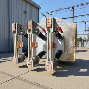 F20 F20 + F23 + F30 SIEMENS vakum devre kesici SIEMENS VCB - Product Image 1