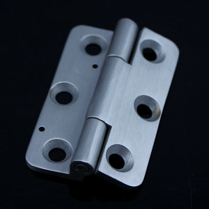 Bisagras Industriales Xinjieliang CL163 de Acero Inoxidable 304 con Apertura de 180 Grados para Gabinetes de Equipos - Product Image 2
