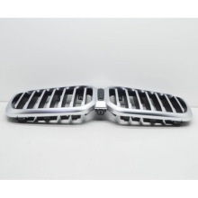 51139881906 Adatto per <span class=keywords><strong>BMW</strong></span> <span class=keywords><strong>X3</strong></span> G01 LCI Griglia in Nichel Perlato - Grigio Rete Non Porosa - Product Image 2