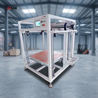 JMLAB OEM Industrial Large Build Volume FDM 3D Printer 0.02 mm Positioning Accuracy