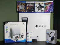 Meistverkaufte PS5 Pro DIGITAL PS5 PRO KONSOLE 2TB VERSANDBEREIT AUF LAGER