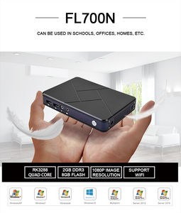 Sharerdp FL700N Corte-x A17 RK3288 RDP 2GB 8GB Ubuntu Android Linux Gigabit ARM Mini PC de Escritorio Thin Client Zero Client en Stock - Product Image 4