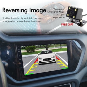 8+128GB AI Voice Wireless CarPlay Car Radio Stereo for Chery Tiggo 3 2016-2018 GPS Navigation <b>Android</b> 13 Multimedia Video Player - Product Image 3