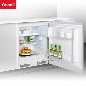 Ascolli-nevera Horizontal integrada para el hogar, refrigerador empotrado debajo de la Mesa - Product Image 2
