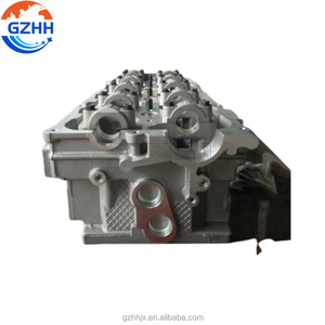 Cabeza de Cilindro Completa D4CB Sin Válvulas AMC908751 AMC908752 AMC908778 AMC908776 Compatible con Vehículos de Maquinaria de Construcción - Product Image 6