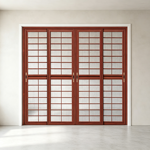 Puerta Corredera de Malla de Diamante que Evita que Reptiles y Plagas Accedan a Interiores - Product Image 3