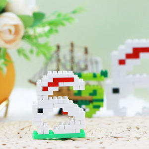 YIRUN Productos Ecológicos, Juguetes de Bloques de Construcción de Plástico para Bricolaje en China, Juguetes Educativos para Niños, Nanoblocks - Product Image 2
