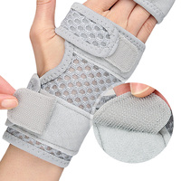 Attelle d'immobilisation des doigts, support main-poignet, protection doigts-poignet, enveloppe de compression réglable, attelle de fixation multi-doigts