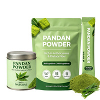 Fournisseur chinois d'extrait de feuilles de pandan lyophilisé de haute qualité