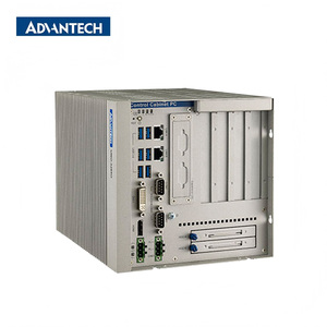 คอมพิวเตอร์อุตสาหกรรม Advantech UNO-3285G แบบไม่มีพัดลม 4 ช่องเสียบเสริม 2PCIe X8 2PCI พร้อมระบบจัดเก็บข้อมูลแบบ Dual RAID สำหรับควบคุมอุตสาหกรรม - Product Image 2