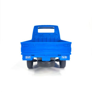 D12/C74 NUEVO Coche <span class=keywords><strong>RC</strong></span> 1:10 <span class=keywords><strong>Jimny</strong></span> JA11 Vehículo Todoterreno CARRY Furgoneta de Reparto Modelo de Juguete con Control Remoto para Niños Regalos DIY - Product Image 6