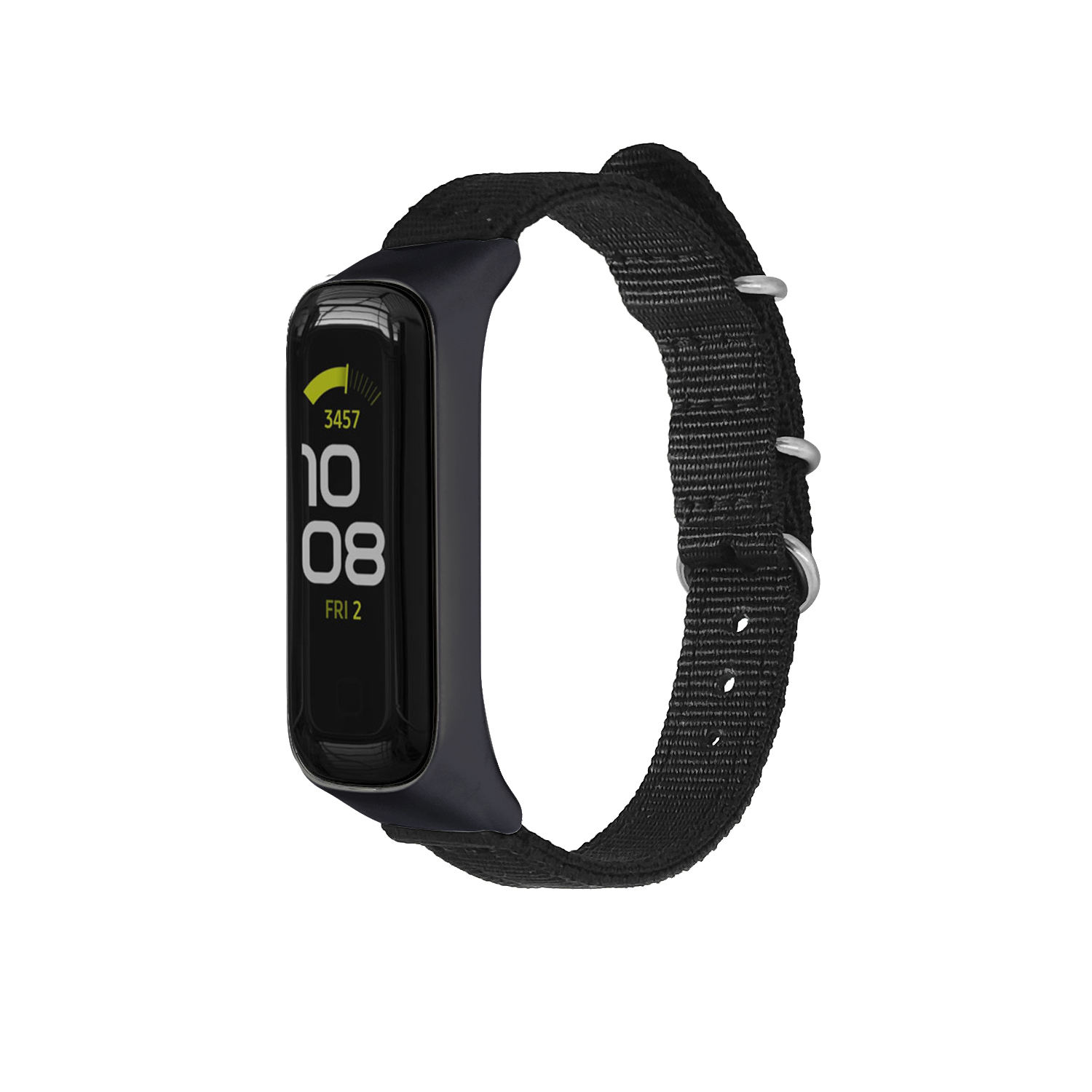 1# Black -Black Frame