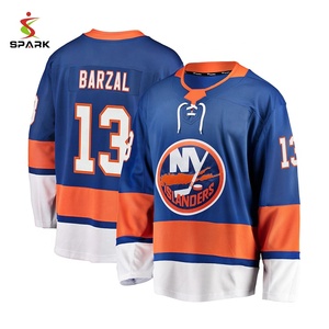 Maglia da Hockey Personalizzata Nuovo Stile Maglia da <span class=keywords><strong>Portiere</strong></span> - Product Image 4