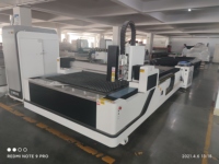 Machine de découpe laser à fibre 3015 1530 3000W/1500W – Prix compétitif pour la découpe de tôles